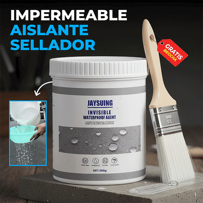 43% OFF 🔥 Compra 1 y Lleva 1 Gratis – Sellador Invisible e Impermeable (Cepillos Incl.)
