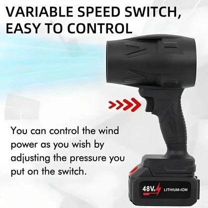 30% DE DESCUENTO 🔥 Soplador de Aire Potente – Elimina el Polvo de Cada Rincón al Instante