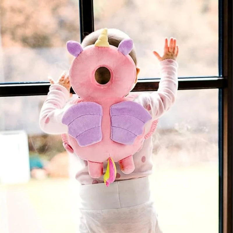 30% OFF 🔥 Baby Head Protector – Keeps Your Baby Safe from Bumps & Falls