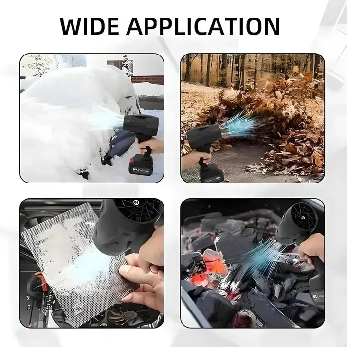 30% DE DESCUENTO 🔥 Soplador de Aire Potente – Elimina el Polvo de Cada Rincón al Instante