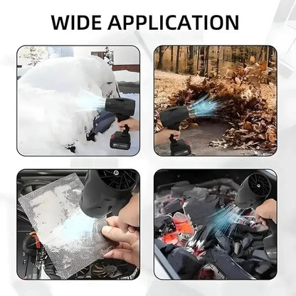 30% DE DESCUENTO 🔥 Soplador de Aire Potente – Elimina el Polvo de Cada Rincón al Instante