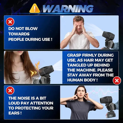 30% DE DESCUENTO 🔥 Soplador de Aire Potente – Elimina el Polvo de Cada Rincón al Instante